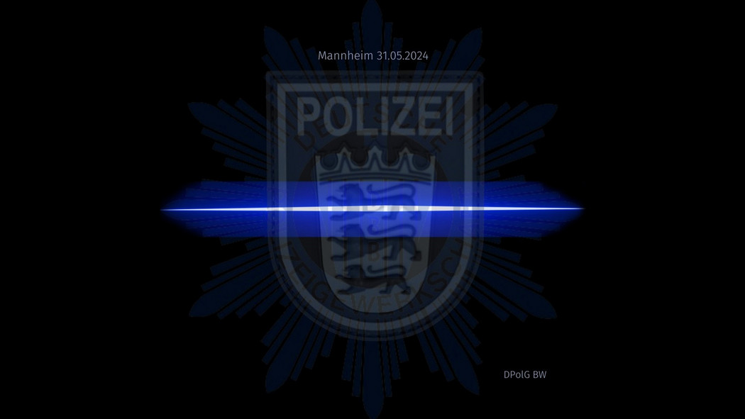 Stellungnahme zu dem Mord an einem Polizisten in Mannheim
